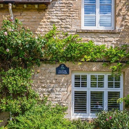 Clover Cottage Wyck Rissington المظهر الخارجي الصورة