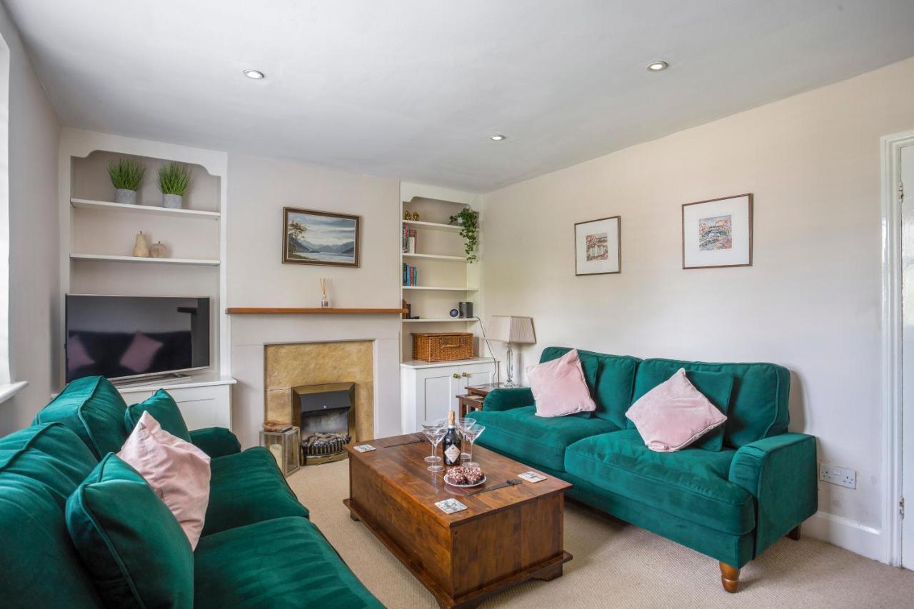 Clover Cottage Wyck Rissington المظهر الخارجي الصورة