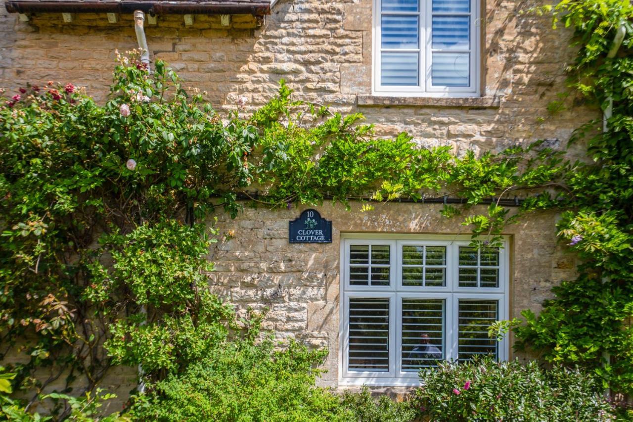 Clover Cottage Wyck Rissington المظهر الخارجي الصورة