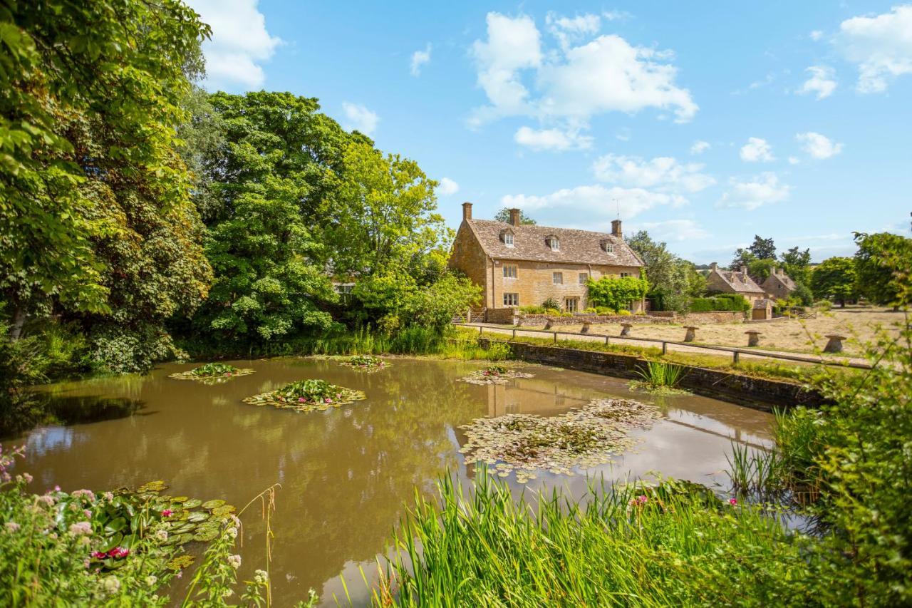 Clover Cottage Wyck Rissington المظهر الخارجي الصورة