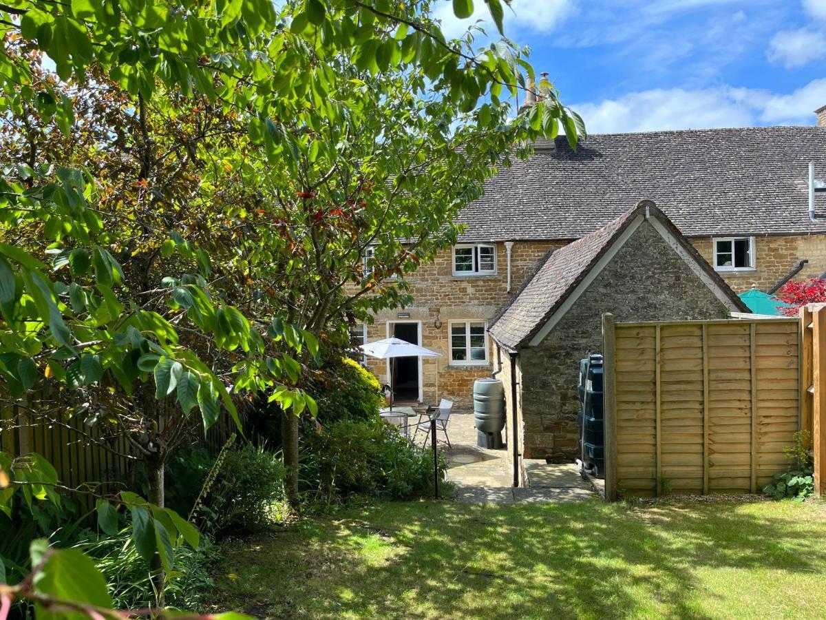 Clover Cottage Wyck Rissington المظهر الخارجي الصورة