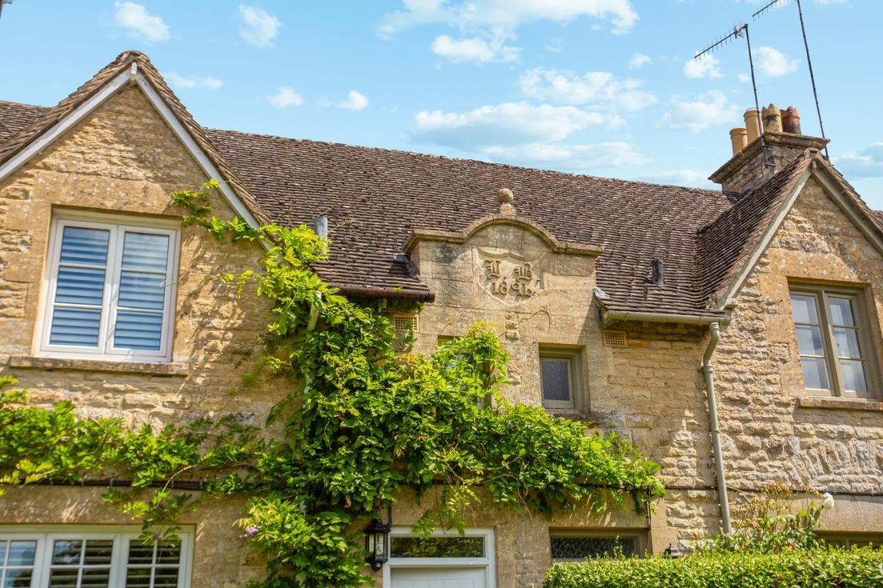 Clover Cottage Wyck Rissington المظهر الخارجي الصورة