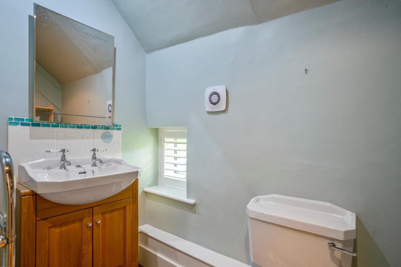 Clover Cottage Wyck Rissington المظهر الخارجي الصورة