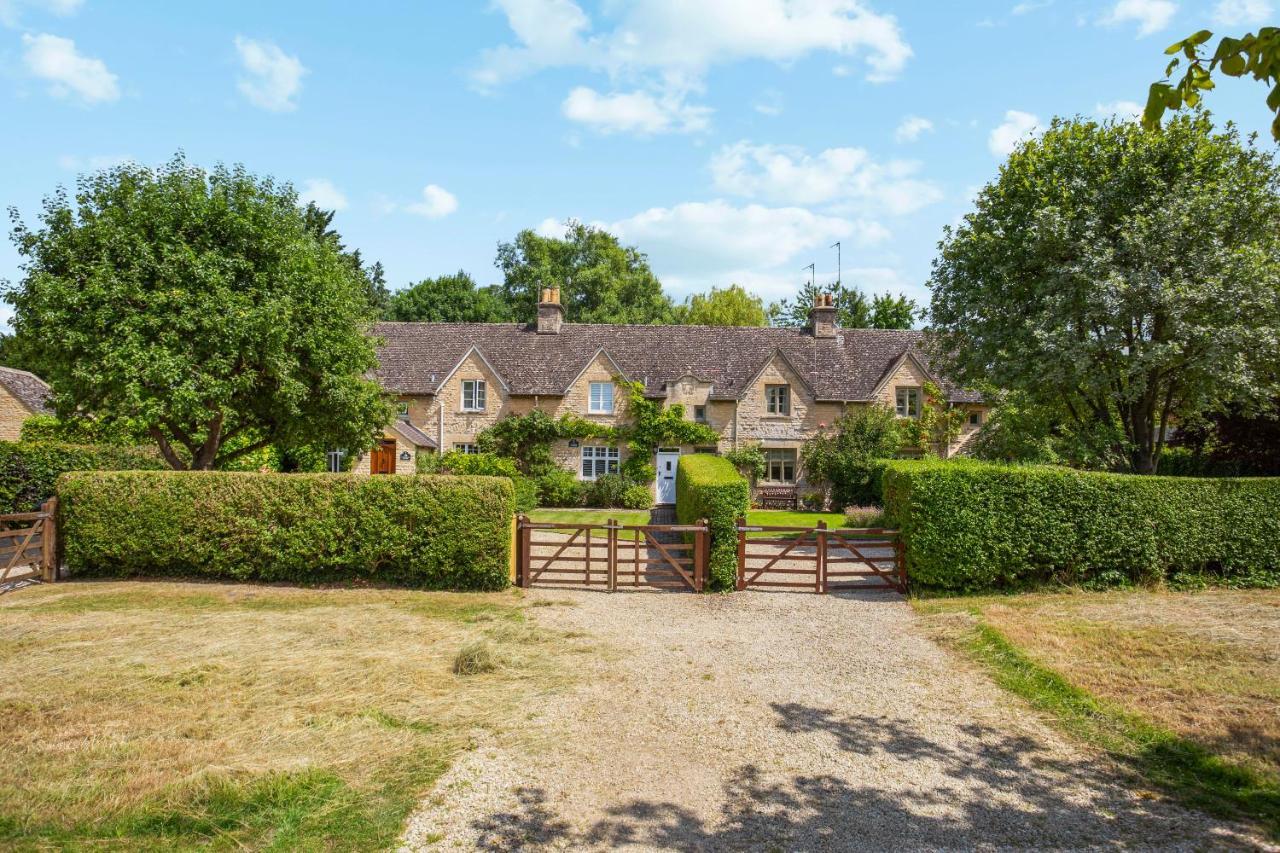 Clover Cottage Wyck Rissington المظهر الخارجي الصورة
