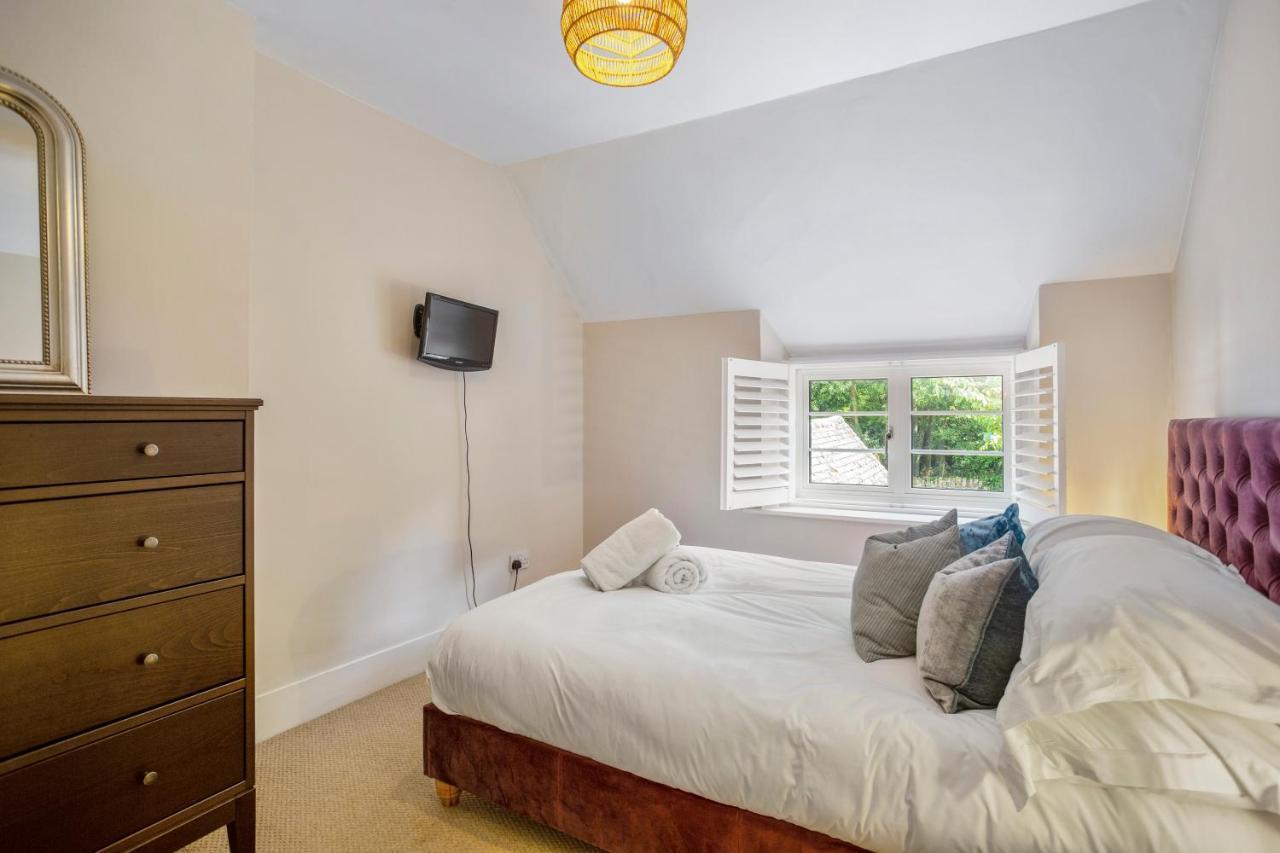 Clover Cottage Wyck Rissington المظهر الخارجي الصورة