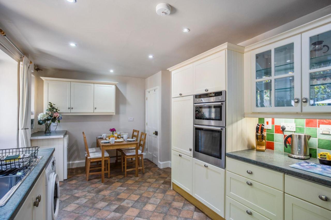 Clover Cottage Wyck Rissington المظهر الخارجي الصورة