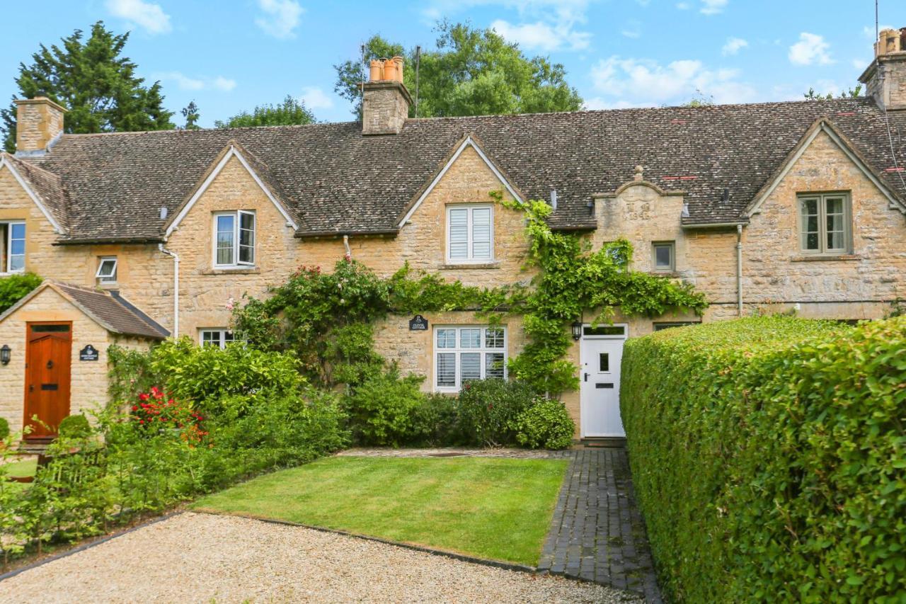 Clover Cottage Wyck Rissington المظهر الخارجي الصورة