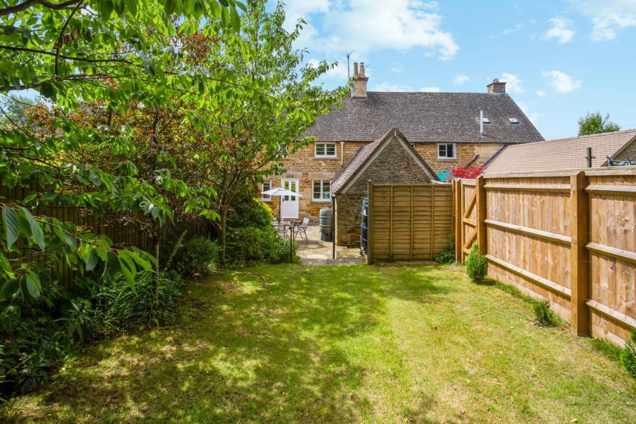 Clover Cottage Wyck Rissington المظهر الخارجي الصورة