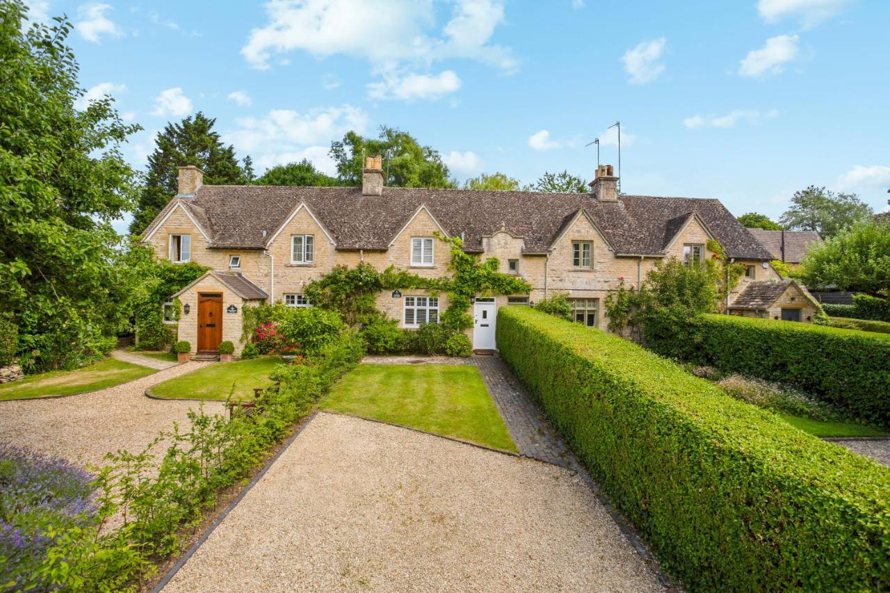 Clover Cottage Wyck Rissington المظهر الخارجي الصورة